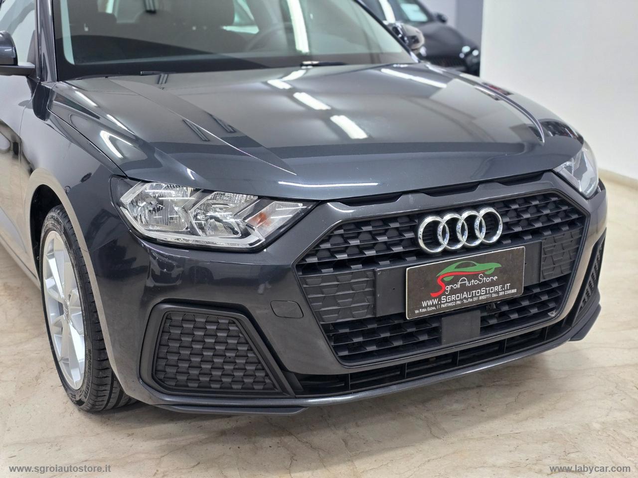 AUDI A1 SPB 25 TFSI