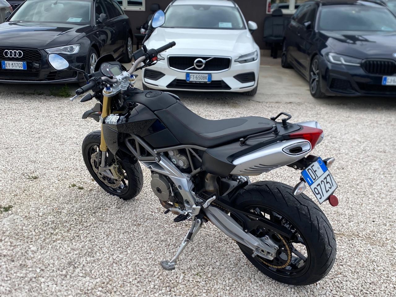 APRILIA DORSODURO 750 ABS UNICO PROPIETARIO