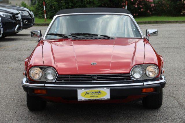 JAGUAR XJ -S Convertible