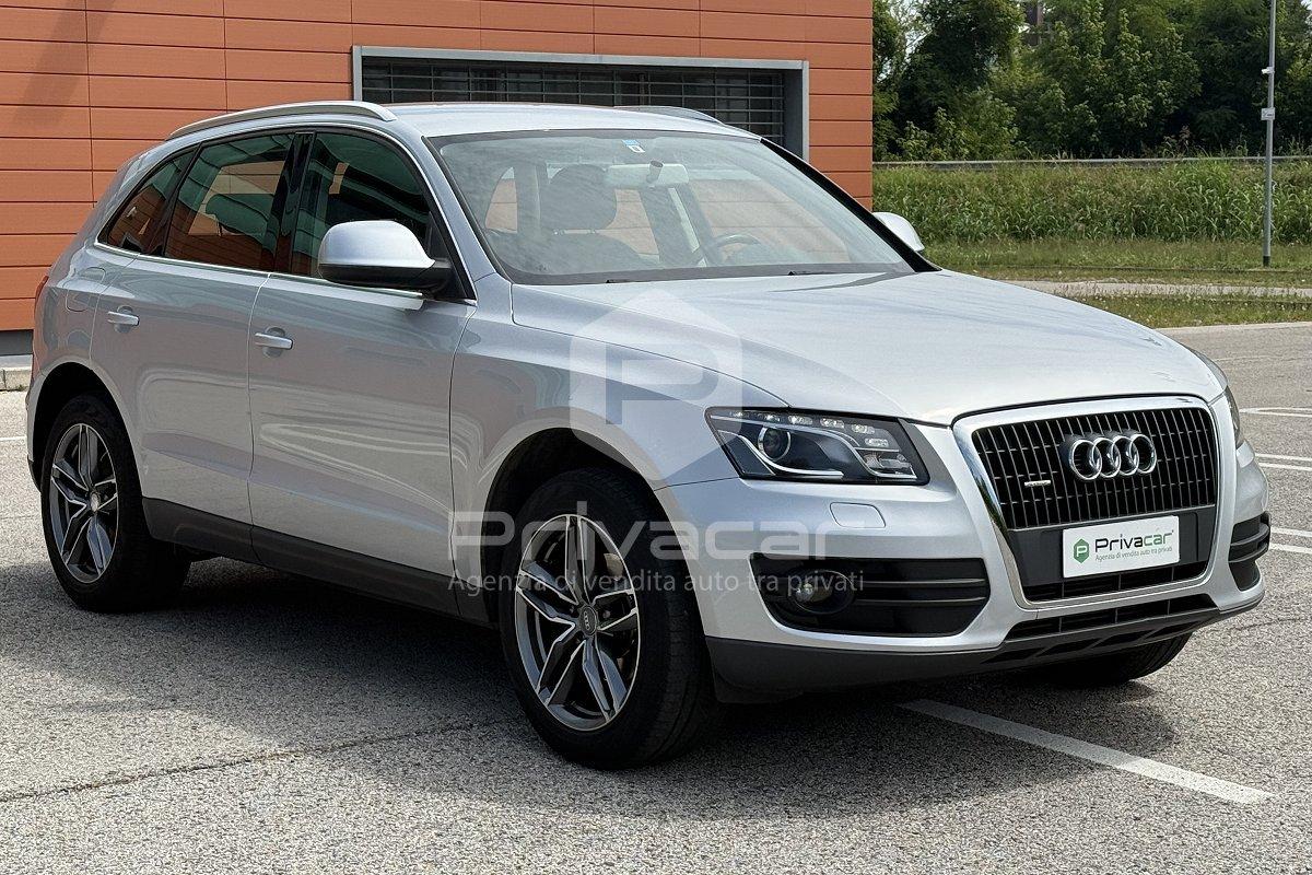 AUDI Q5 2.0 TDI 170 CV quattro S tronic