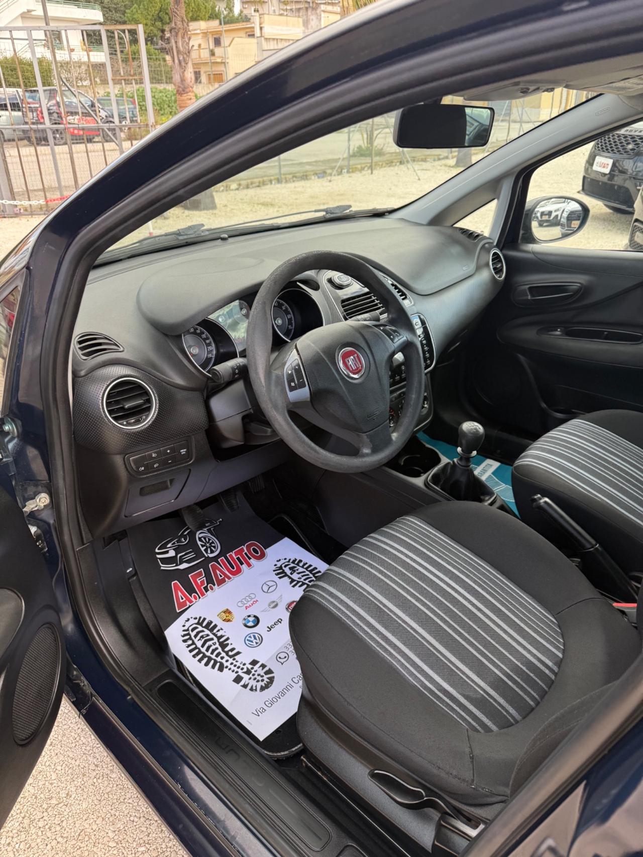 Fiat Punto Evo 1.2 5 porte S&S Dynamic