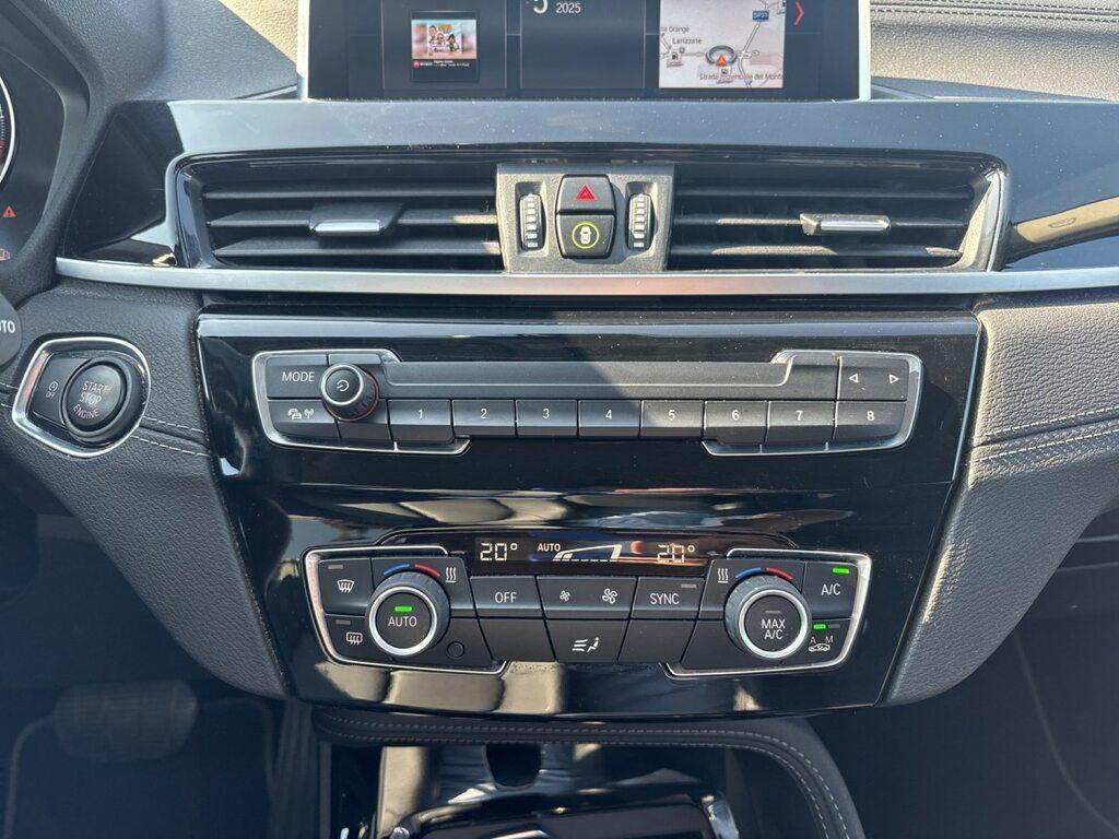 BMW X1 18 d xLine Plus xDrive Steptronic