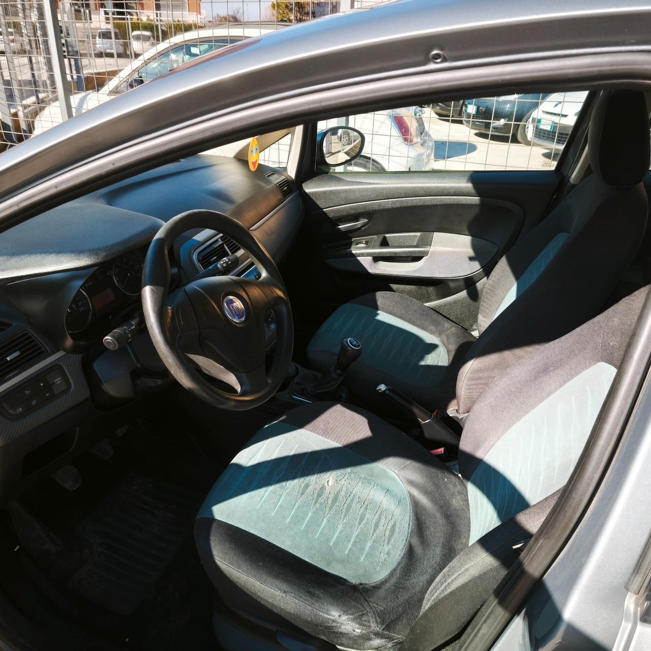 Fiat Grande Punto 1.3 MJT 75 CV 5 porte Dynamic