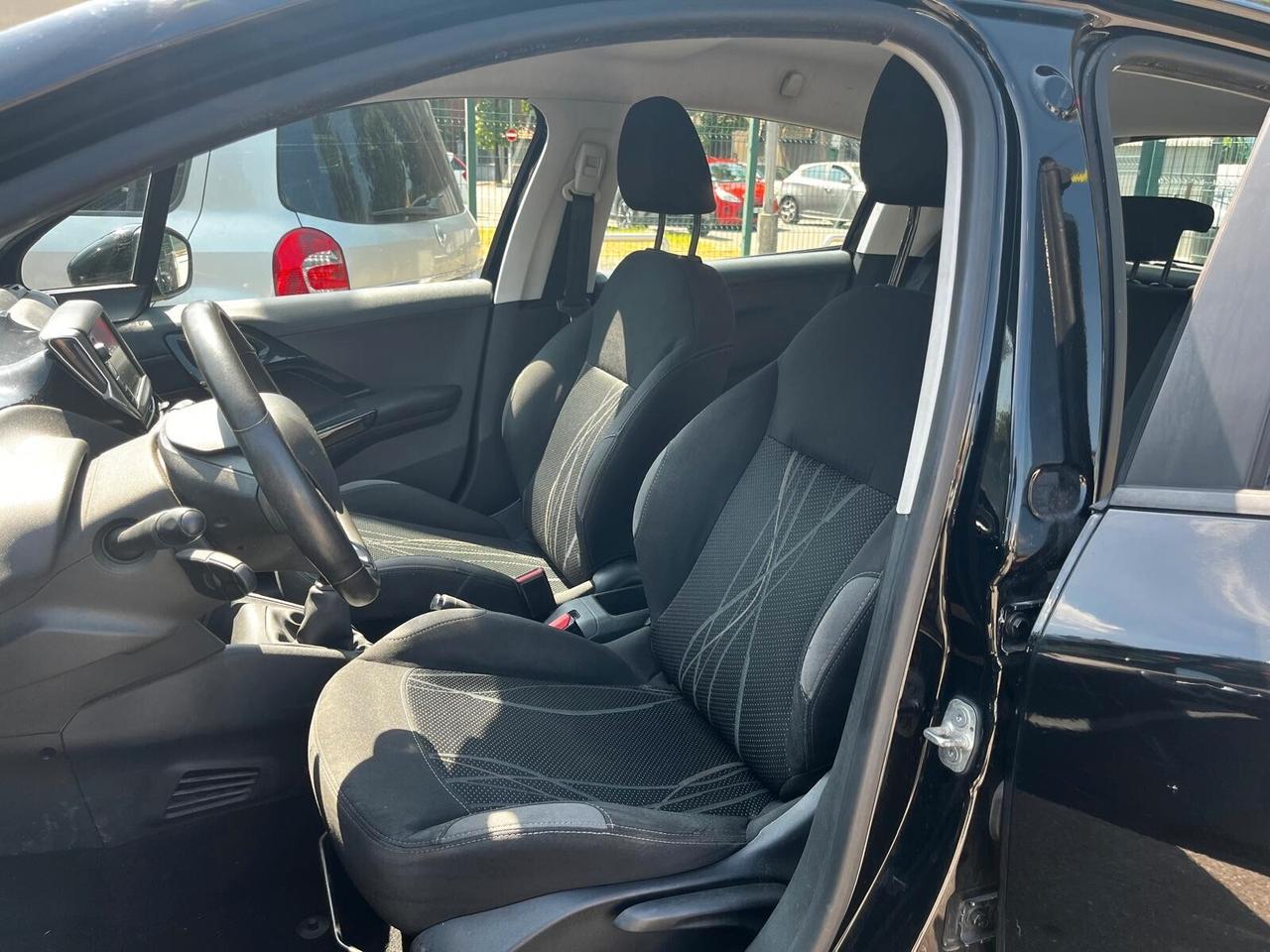 Peugeot 208 1.4 VTi 95 CV 5p. GPL Allure - 2015