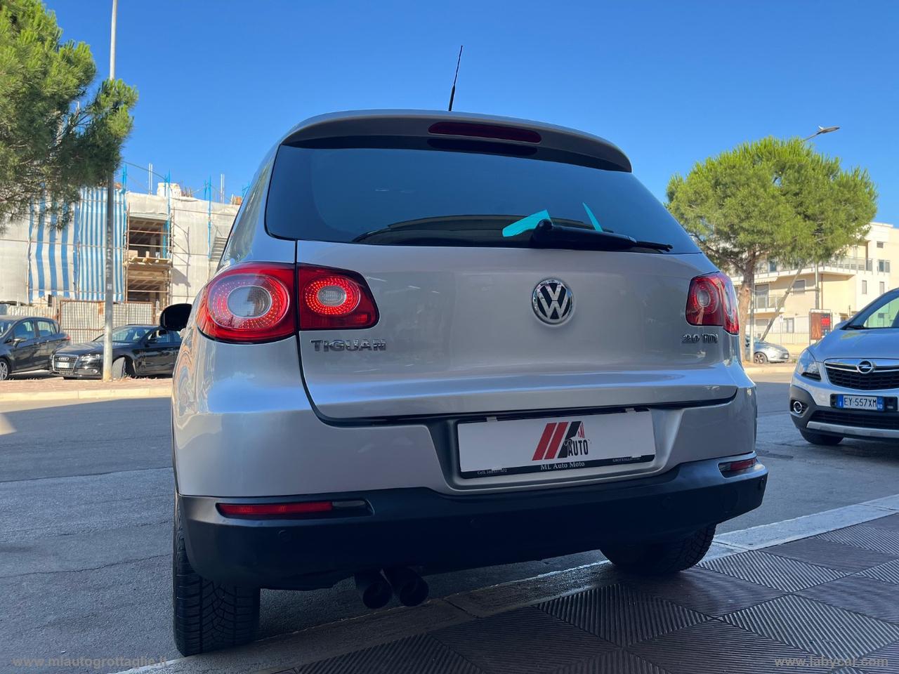 VOLKSWAGEN Tiguan 2.0 TDI 4MOTION Track & Field