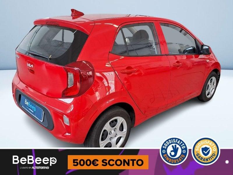 KIA Picanto 1.0 DPI URBAN