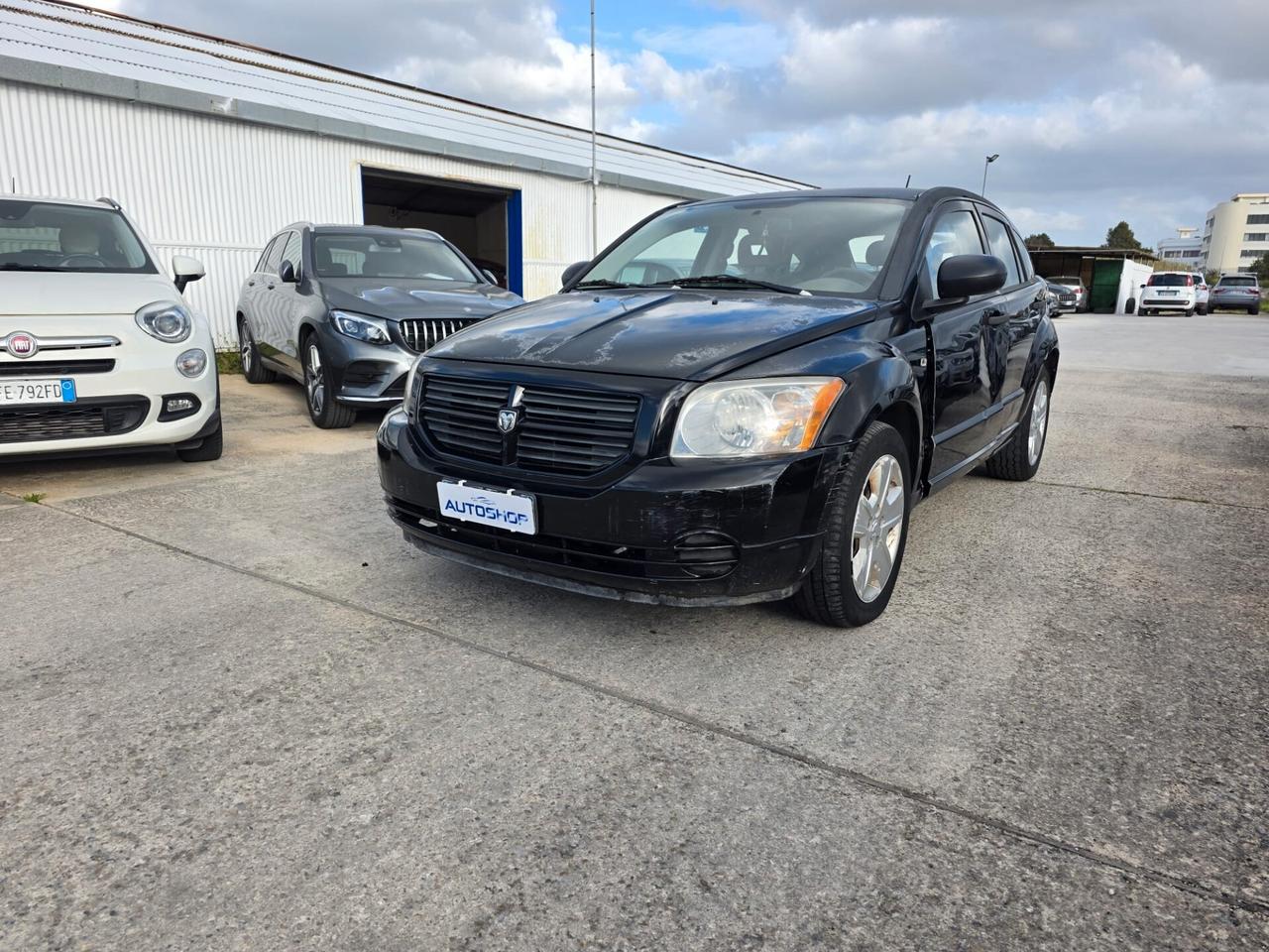 Dodge Caliber 2.0 Turbodiesel SXT Leather