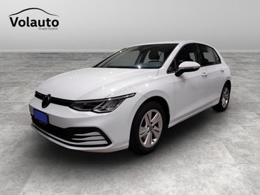 VOLKSWAGEN Golf VIII 2020 - Golf 1.5 tgi Life 130cv dsg