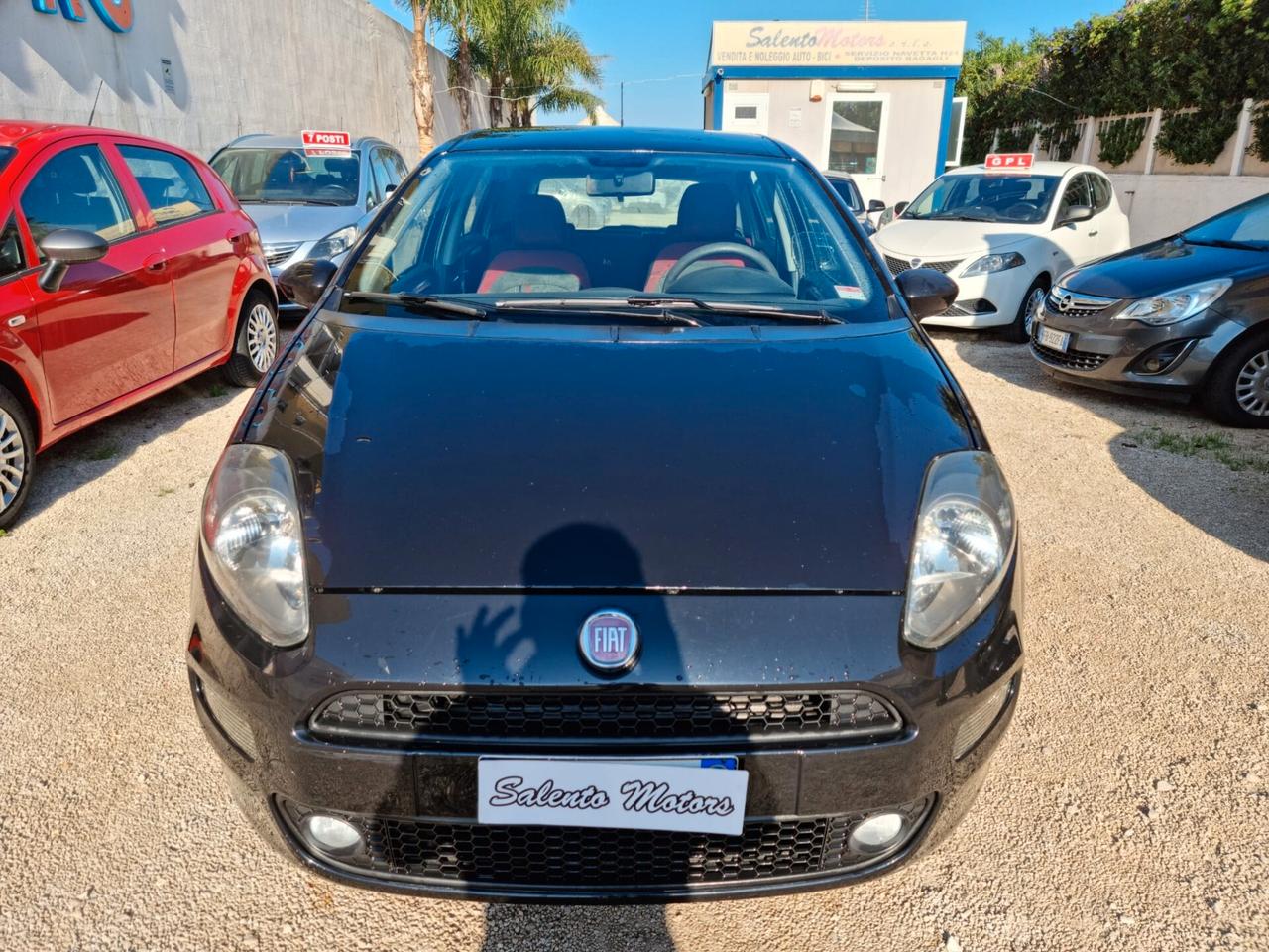 Fiat Punto 1.4 8V 5 porte Natural Power Easy