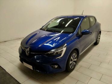 Renault Clio 1.6 hybrid Zen E-Tech 140cv auto