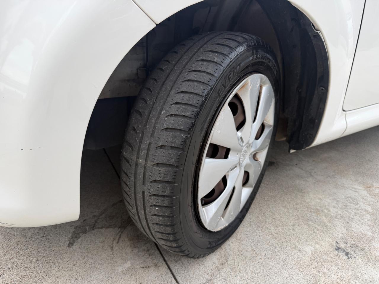 CITROEN 2009 C1 1.0 BENZINA EURO4 NEOPATENTATI