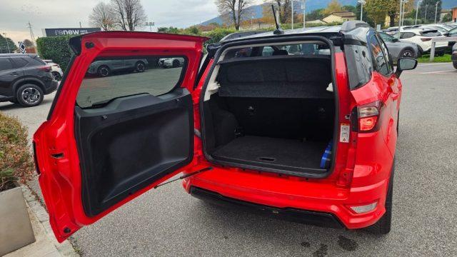 FORD EcoSport 1.0 EcoBoost 125 CV Start&Stop aut. ST-Line