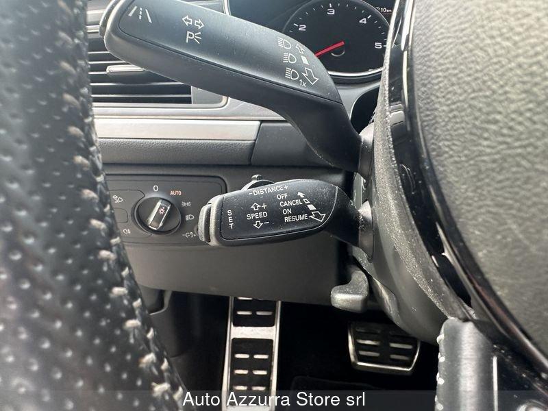 Audi A6 3.0 TDI quattro 272cv S tronic *IVA, BOSE, 19", ACC, DOPPIE GOMME, SERVICE AUDI, PROMO AZZURRA*