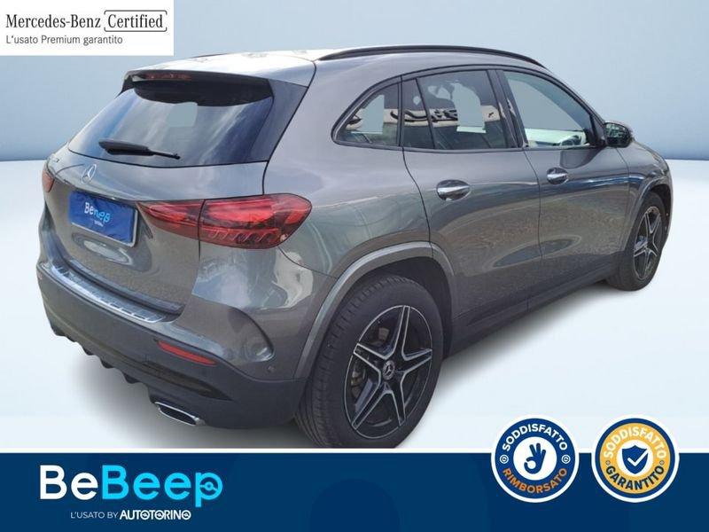 Mercedes-Benz GLA 200 D AMG LINE ADVANCED PLUS AUTO