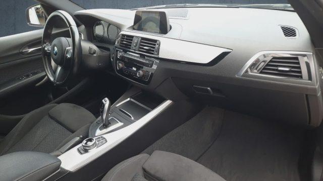 BMW 116 d 5p. Msport Aut.