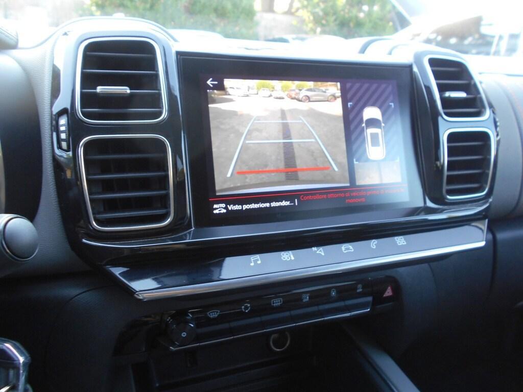 Citroen C5 Aircross 1.5 BlueHDi Shine EAT