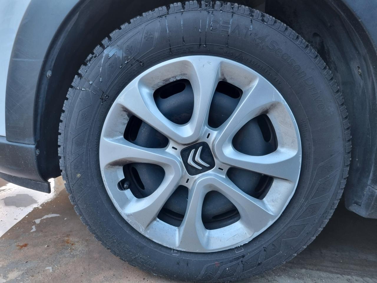 Citroen C3 BlueHDi 100 S&S Van Feel + IVA