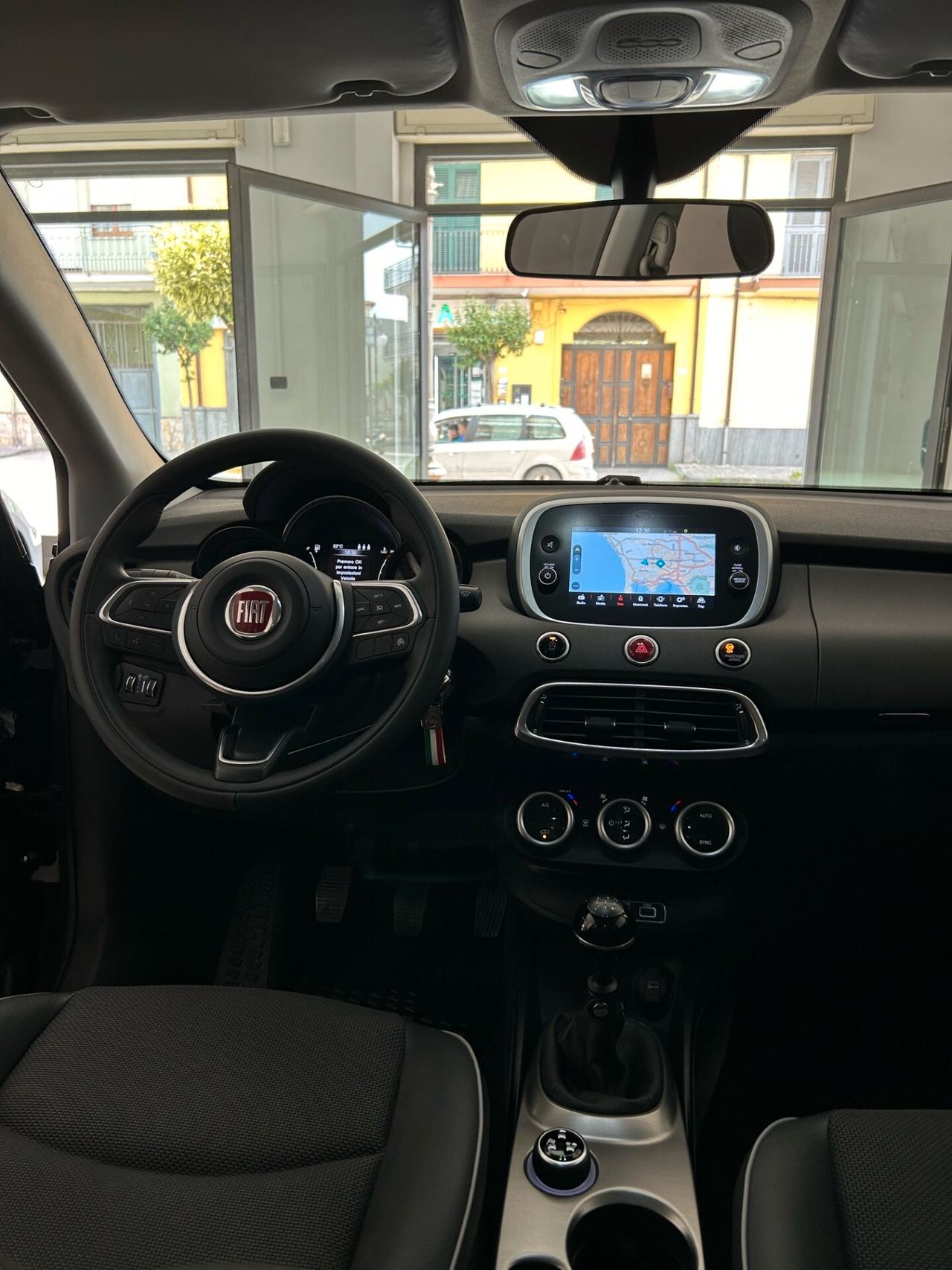 Fiat 500X 1.3 mjt Cross Plus Fari Bixenon