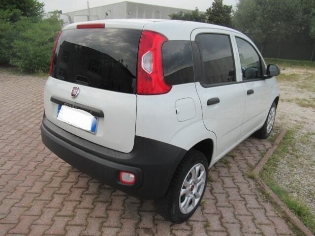 Fiat Panda Van 2 Posti BENZINA/BIFUEL (Friz.Nuova)