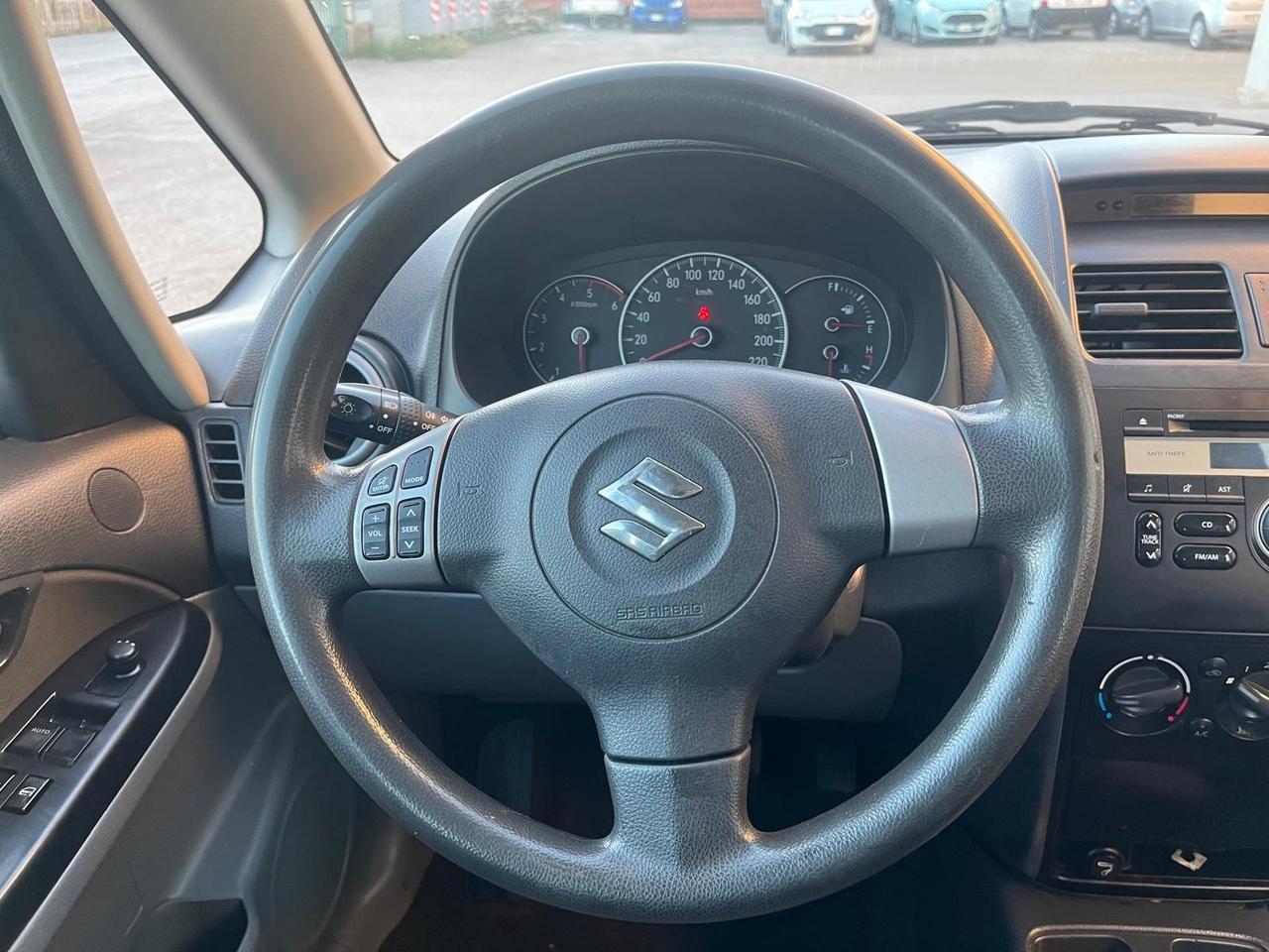 Suzuki SX4 1.6 Diesel 16V. Con 12 mesi di garanzia