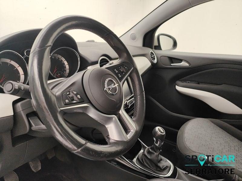 Opel Adam 1.2 Rocks Unlimited 70cv