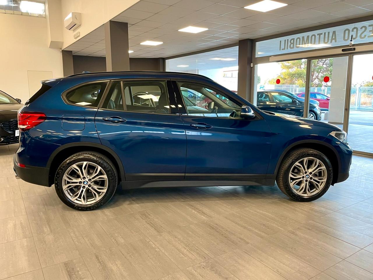 Bmw X1 sDrive18d Sport auto