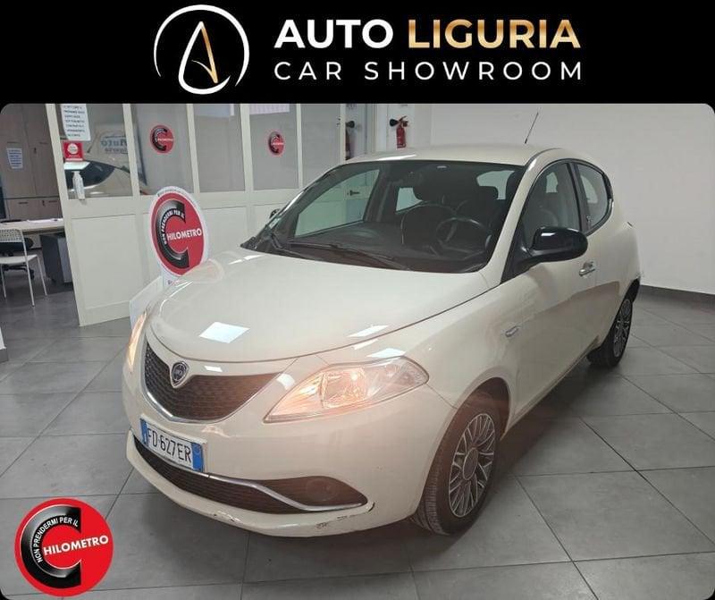 Lancia Ypsilon Ypsilon 1.2 69 CV 5 porte Gold VEDI FOTO