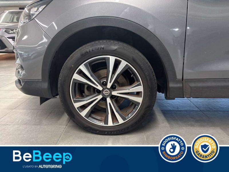 Nissan Qashqai 1.5 DCI N-CONNECTA 110CV