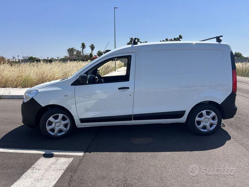 Dacia Dokker Van