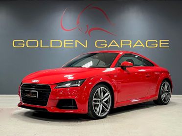 Audi TT Coupé 2.0 TDI ultra S line