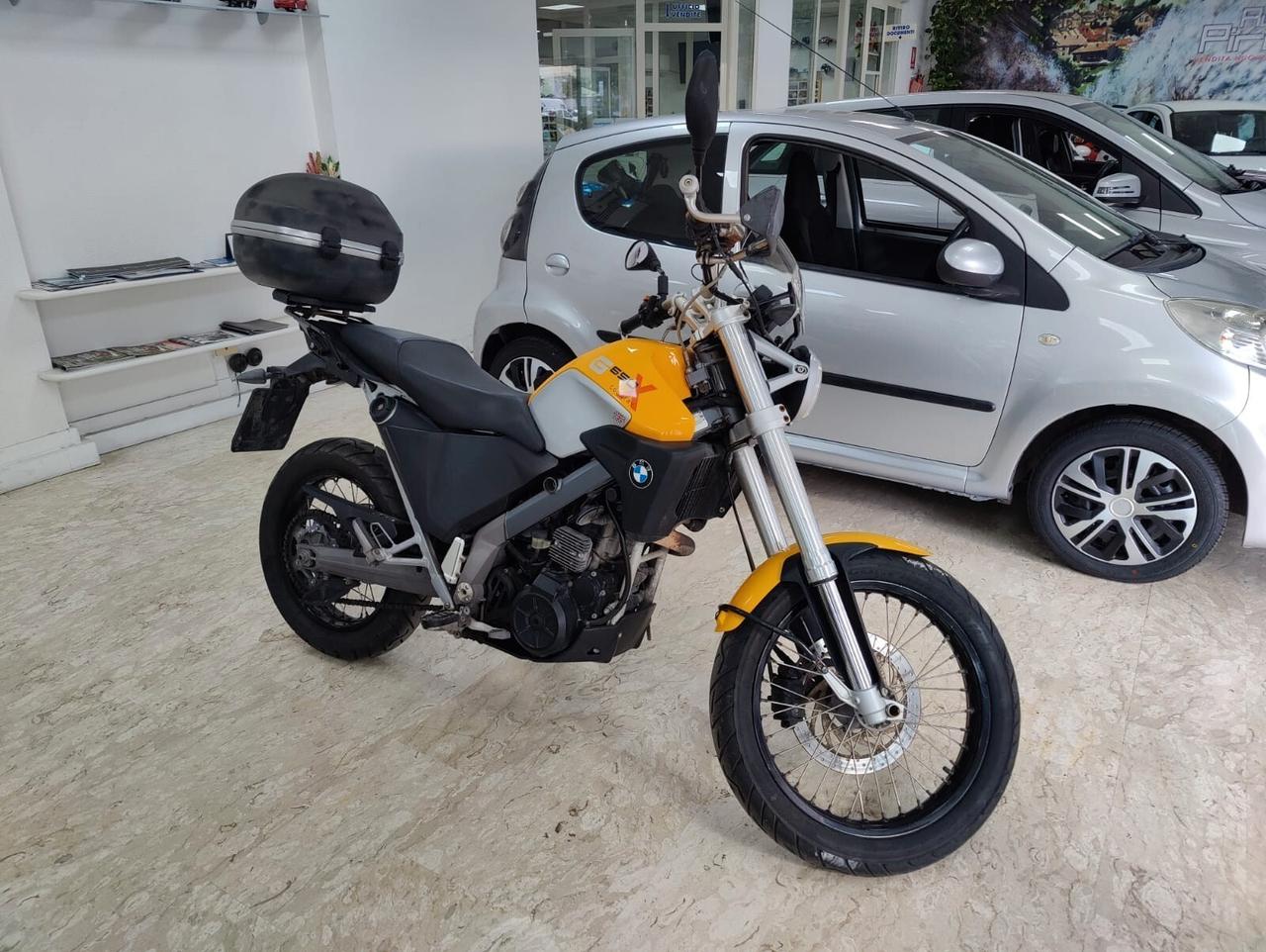 Bmw G 650 Xcountry
