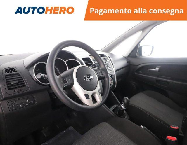 KIA Venga 1.4 CRDi 90CV Active