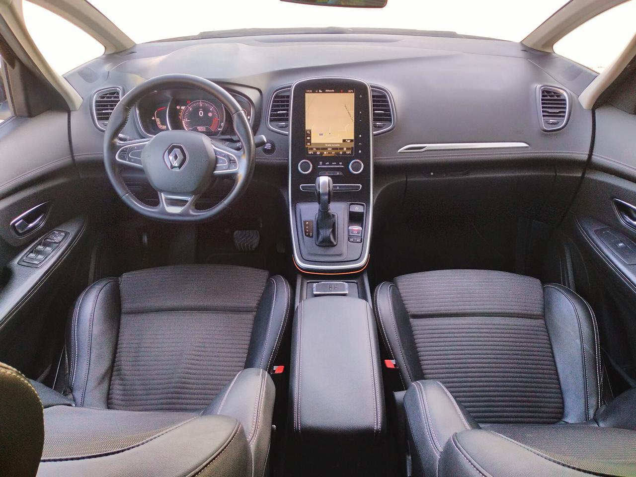 Renault Scenic Scénic dCi 8V 110 CV EDC Energy Intens