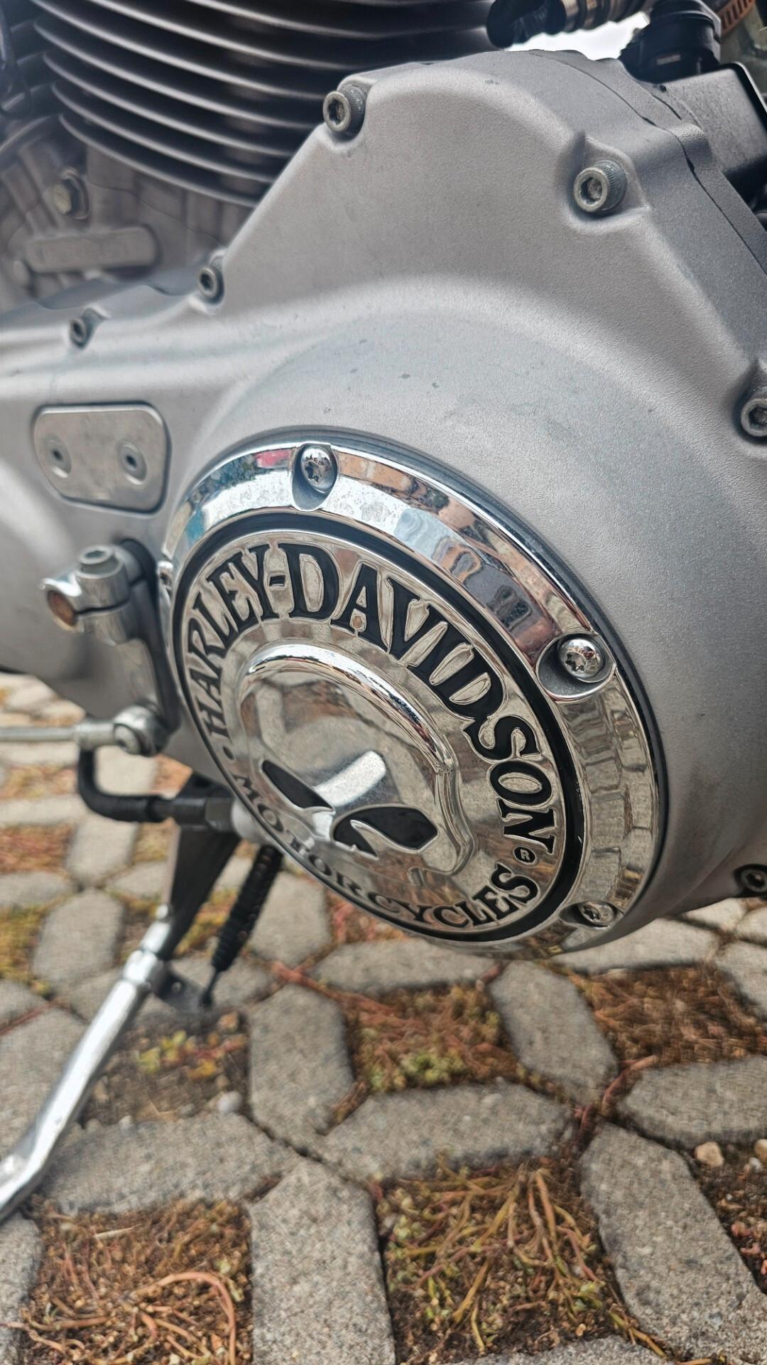 Harley-davidson 883 Sportster XL