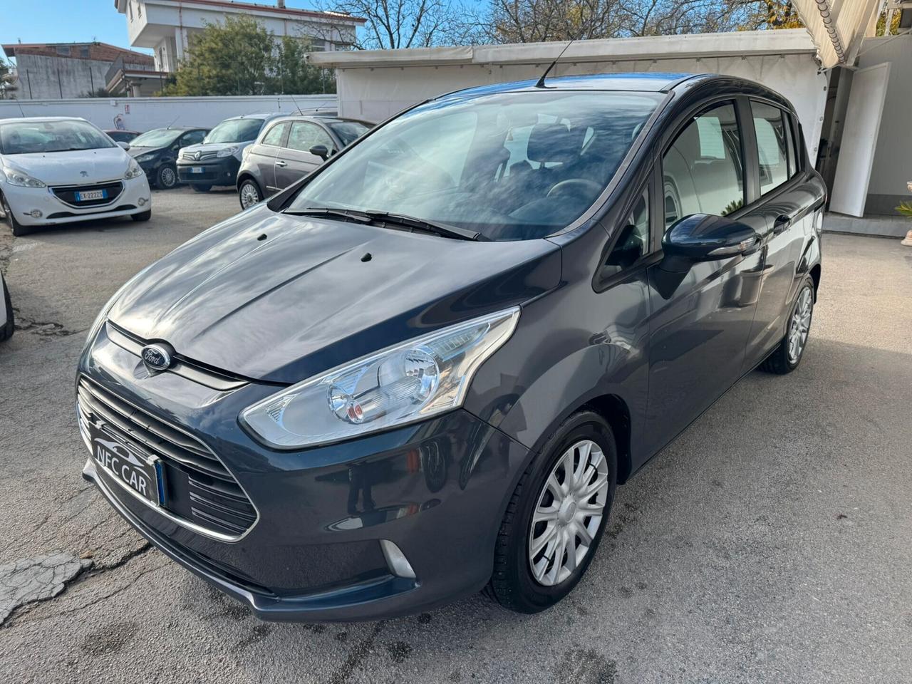 Ford B-Max 1.4 90 CV GPL Business