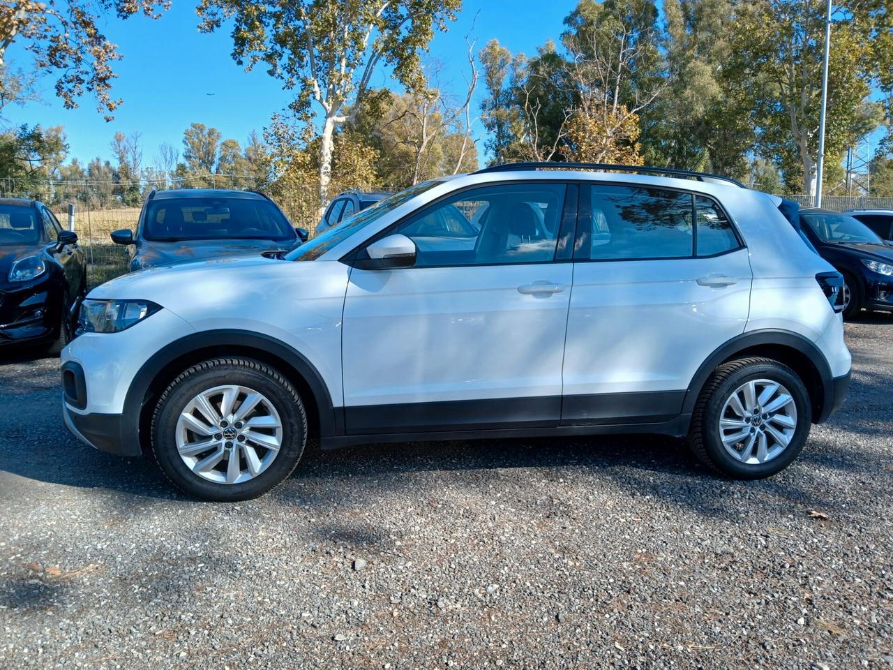 Volkswagen T-Cross 1.0 TSI Style BMT