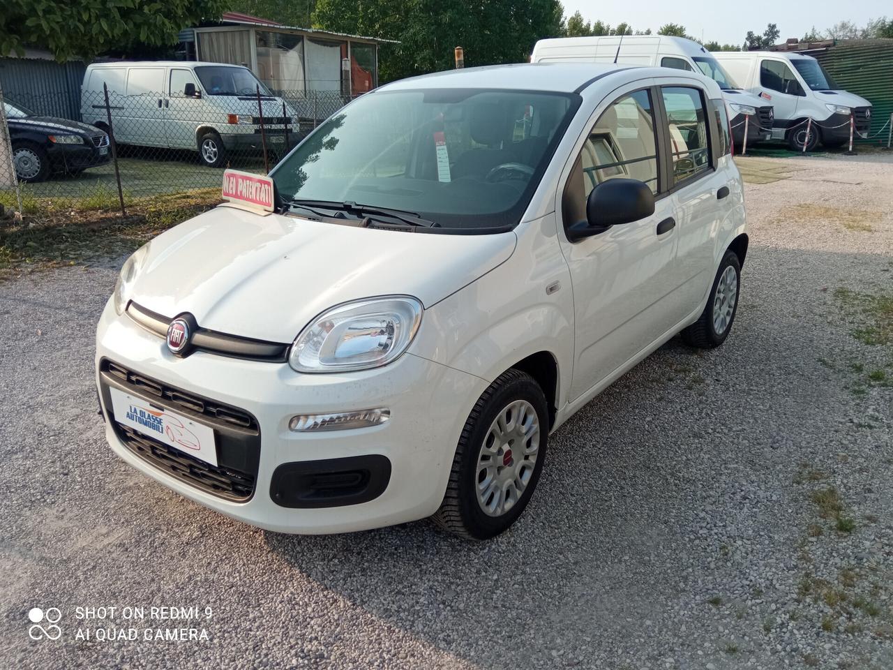 Fiat Panda 1.2 Lounge neopatentati