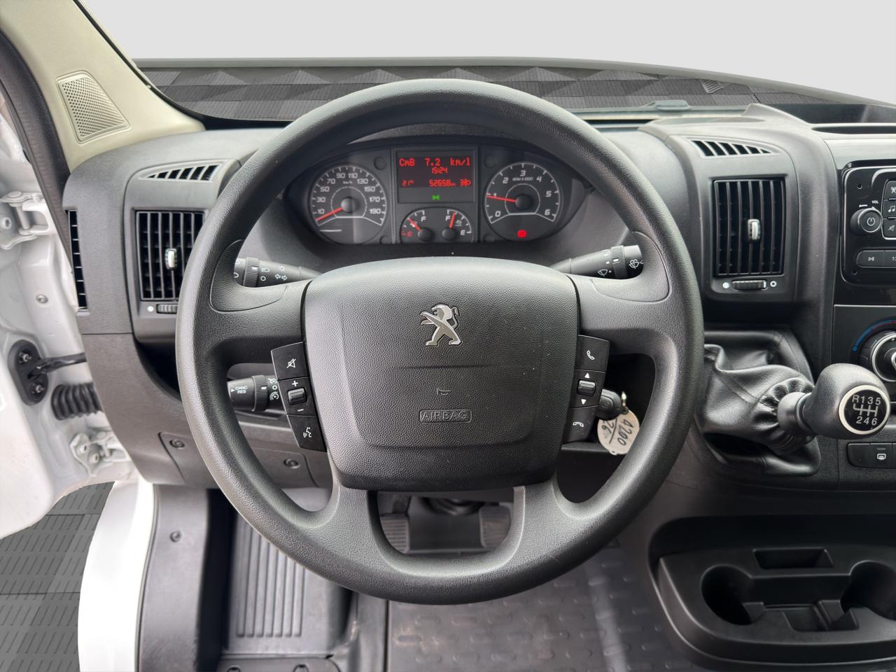 PEUGEOT Boxer (3ª serie) Boxer 328 2.2 BlueHDi 120 S&S PC-TN Furgone