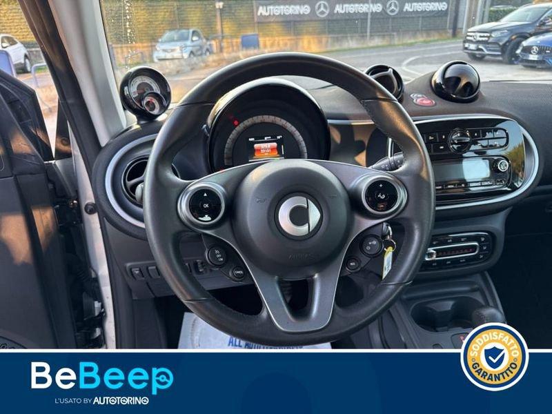 smart fortwo EQ PASSION MY19
