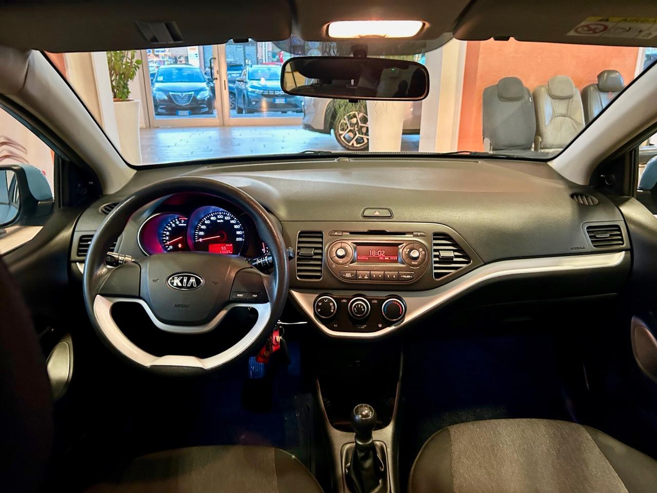 Kia Picanto 1.0 12V 5 porte Glam TUA A 99€ AL MESE