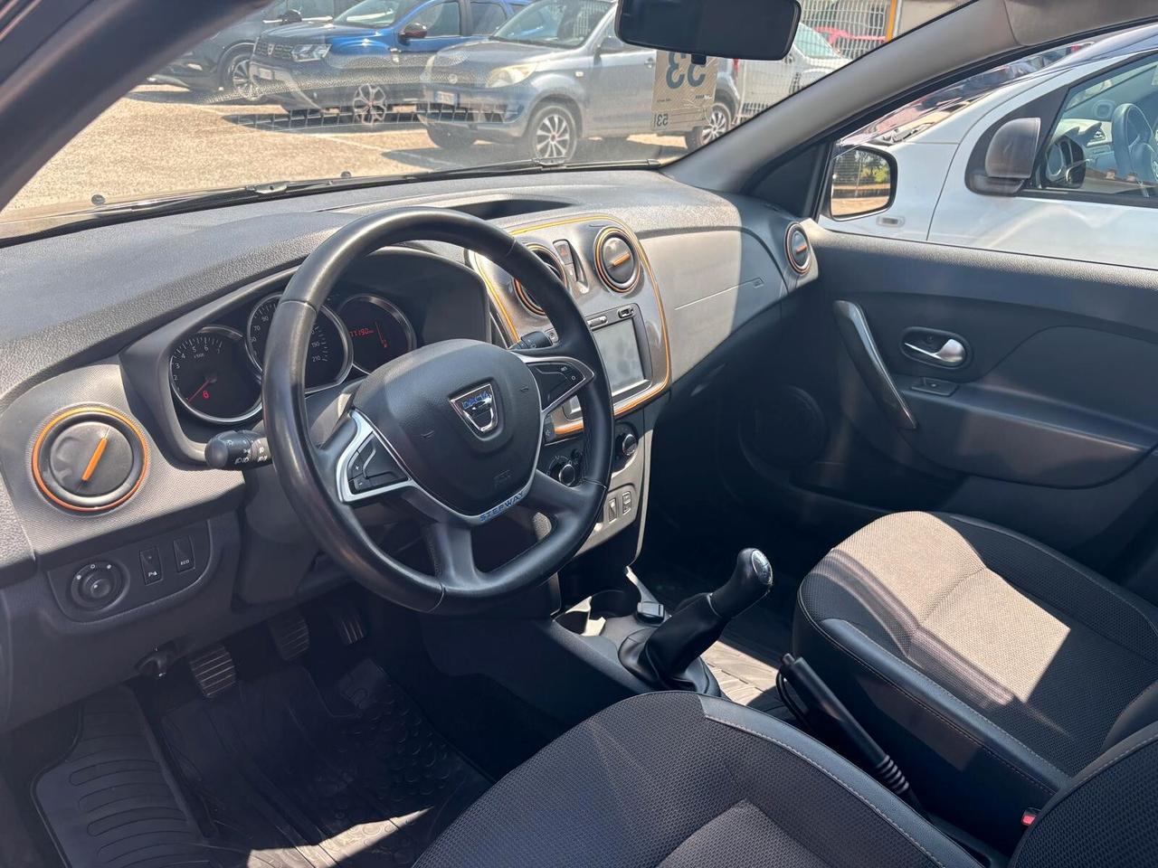 Dacia Sandero Stepway 1.5 dCi - 2018