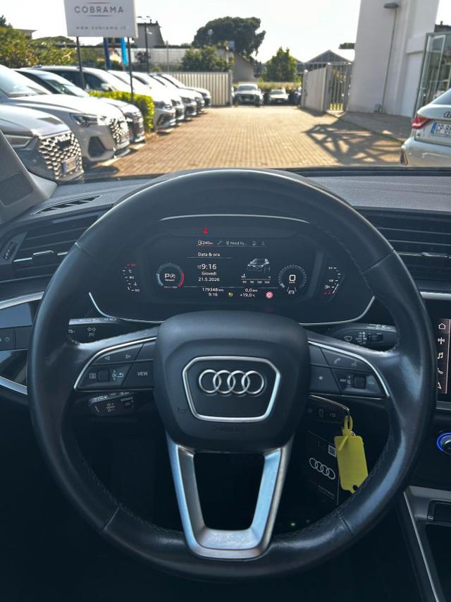 AUDI Q3 35 TDI S tronic Business Advanced