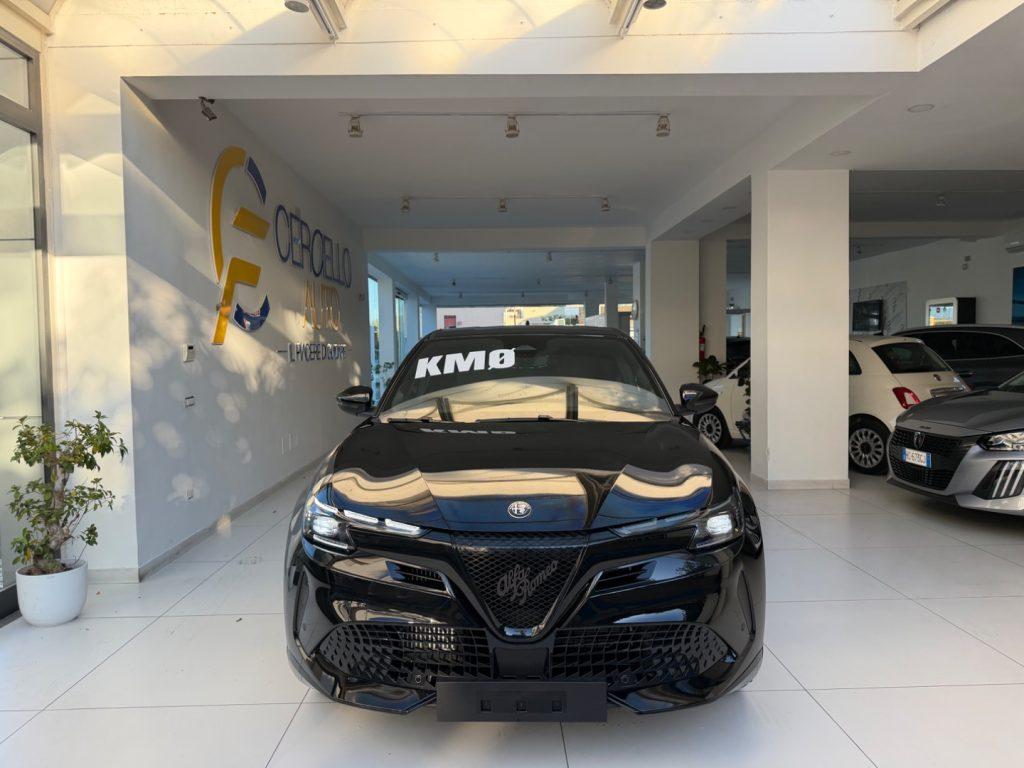 Alfa Romeo Junior Ibrida 1.2 145CV Hybrid eDCT6 ibrida Ti da€339,00