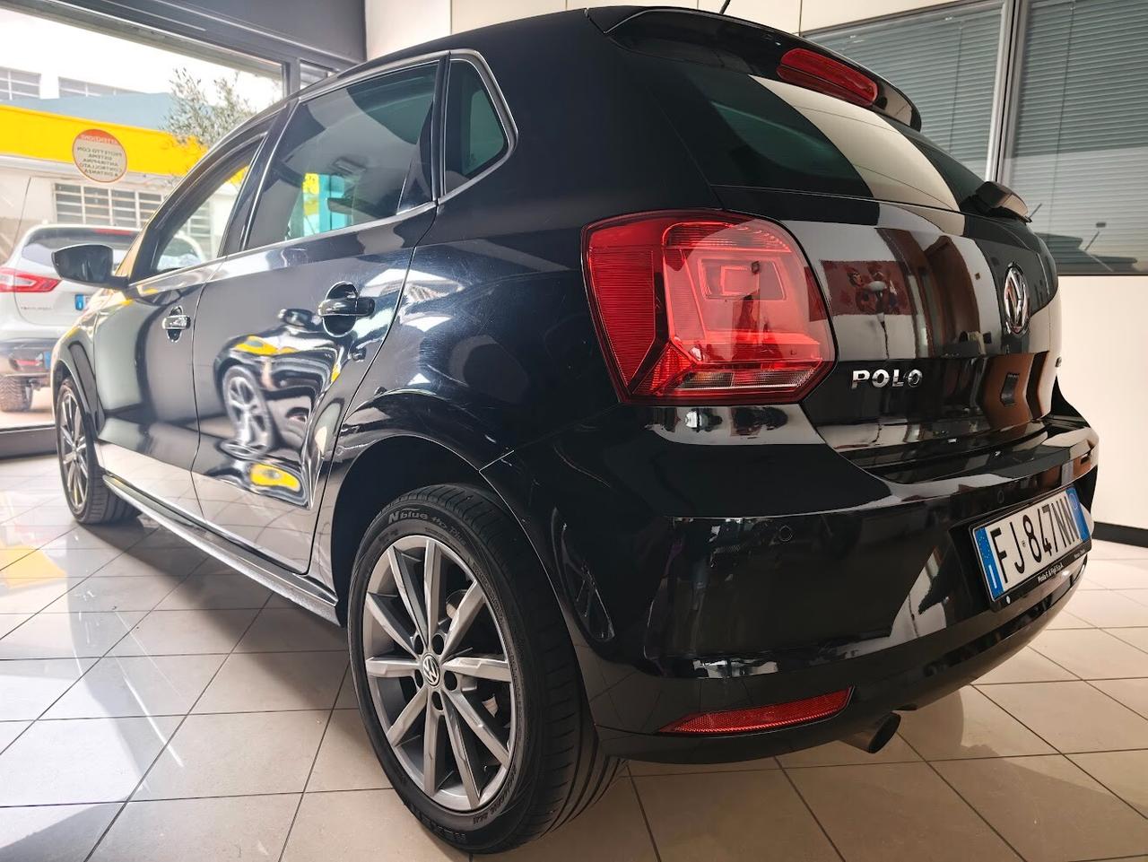 Volkswagen Polo 1.0 TSI 110 CV 5p. Highline BlueMotion Technology