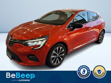 Renault Clio 1.6 E-TECH FULL HYBRID TECHNO 145CV AUTO