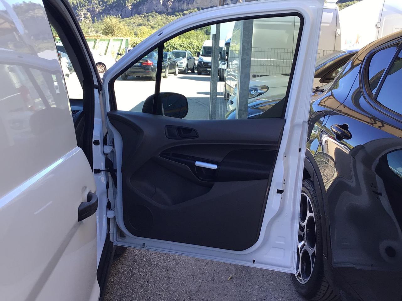 Ford Transit Connect 1.5 TDCi 120CV P. Lungo FRIGO -20