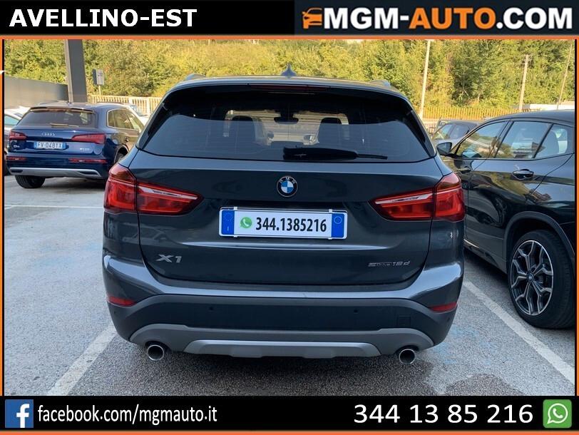 BMW X1 sDrive168 xLine