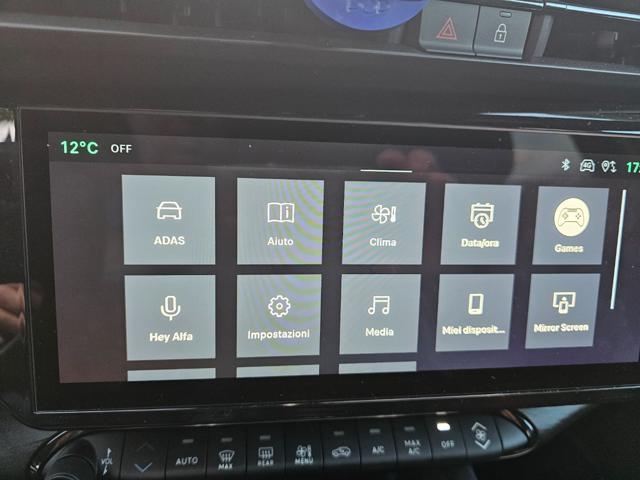 ALFA ROMEO Junior 1.2 136 CV Hybrid eDCT6 Speciale