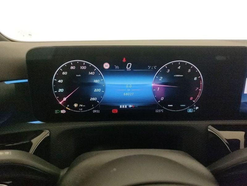 Mercedes-Benz Classe A A 180 AMG Line Advanced Plus auto