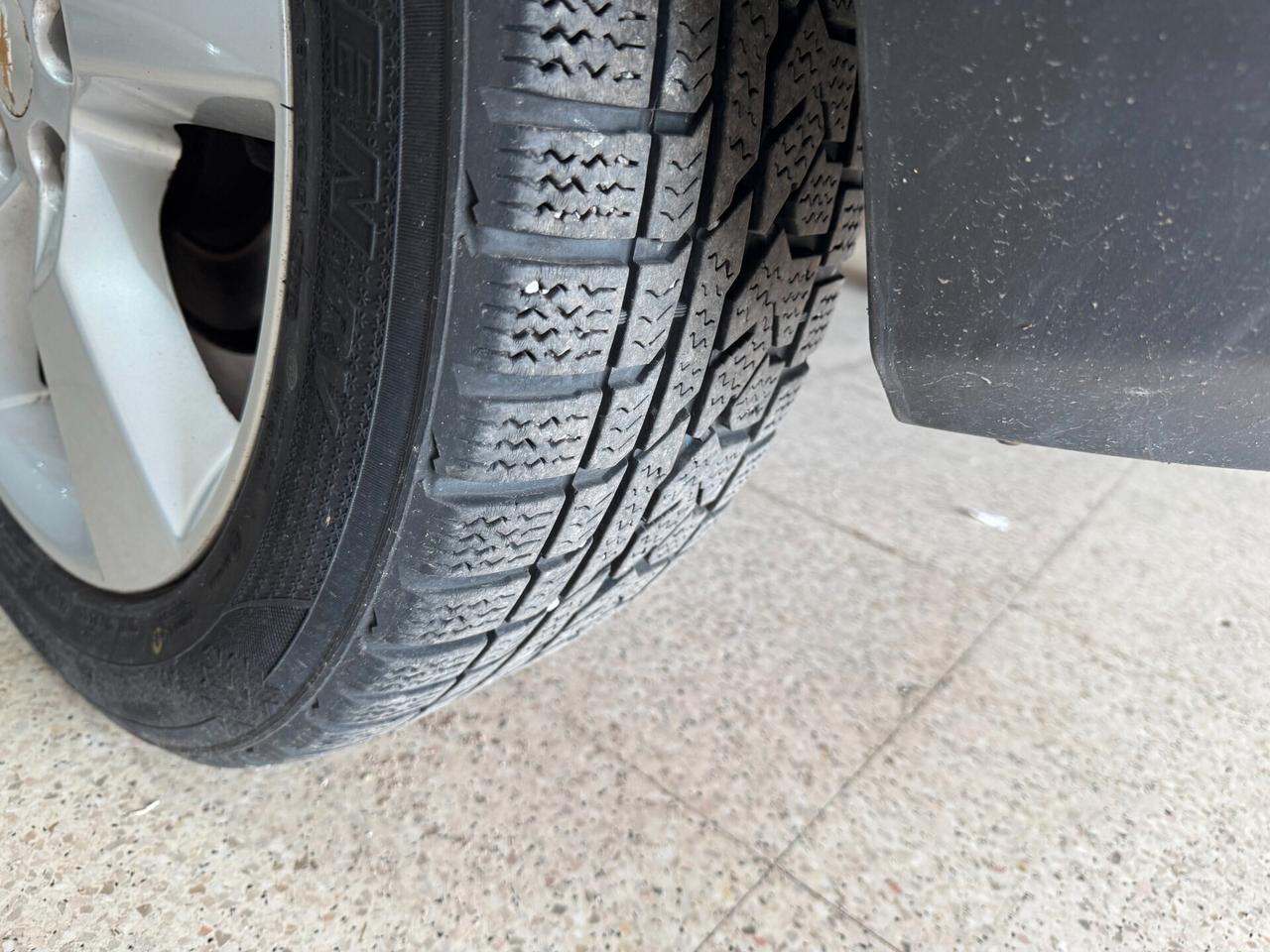 Chevrolet Trax 1.7 diesel 130 CV.